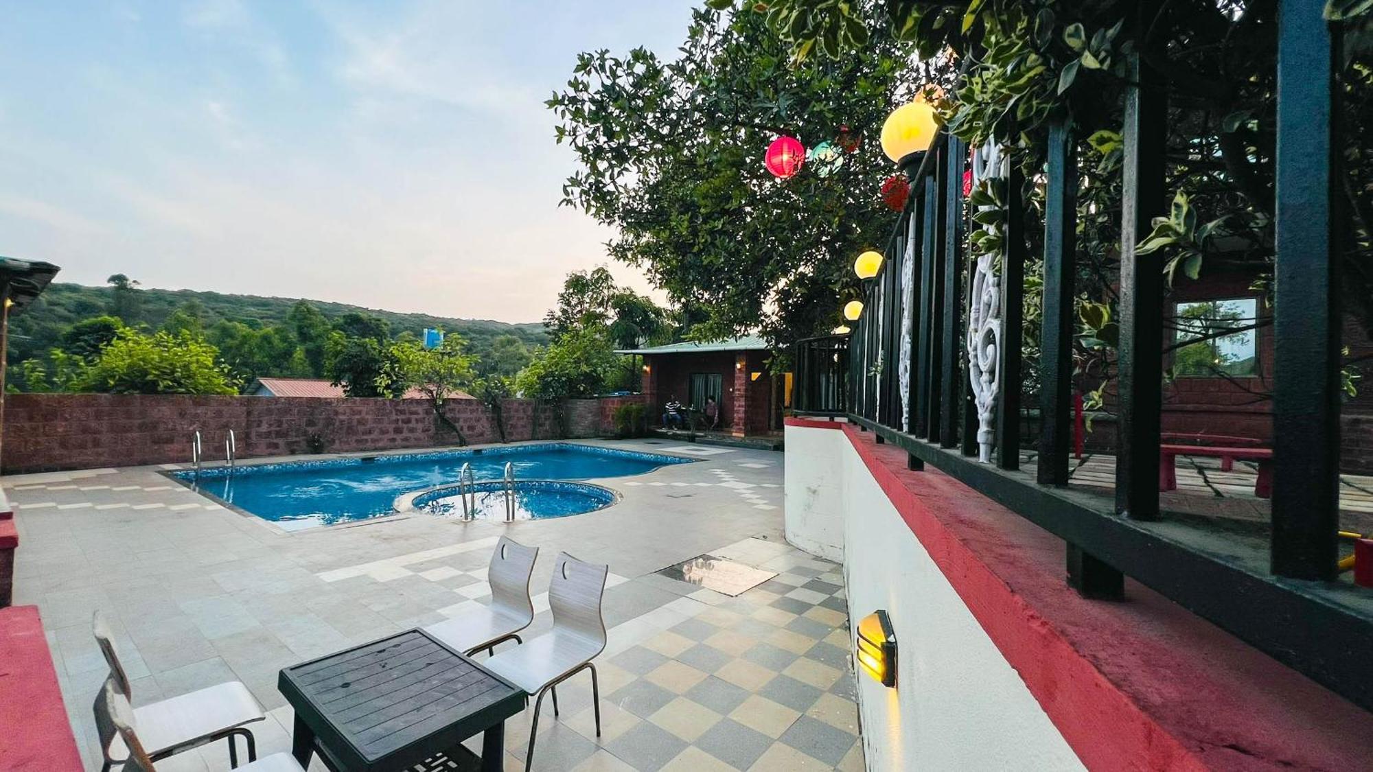 Shardul Heritage The Resort 마하발레슈와르 외부 사진