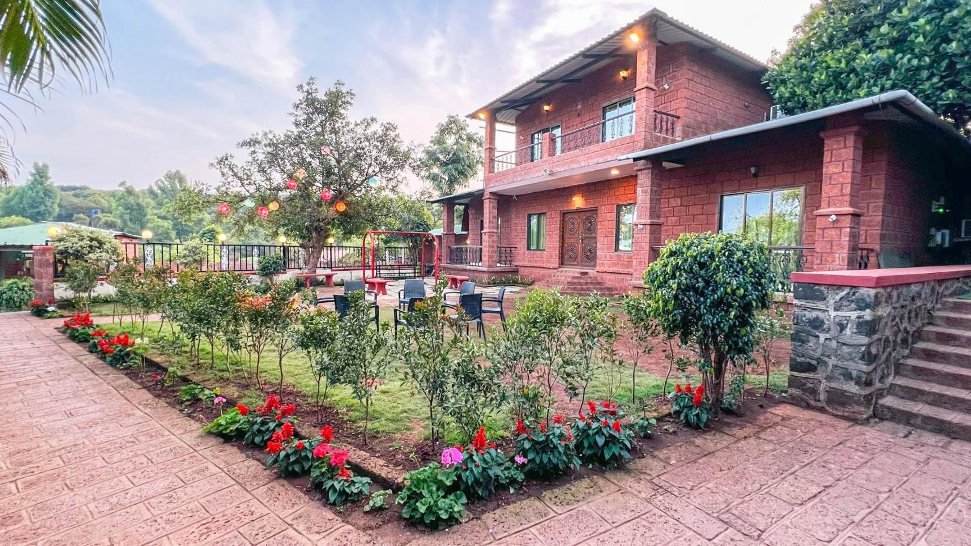 Shardul Heritage The Resort 마하발레슈와르 외부 사진