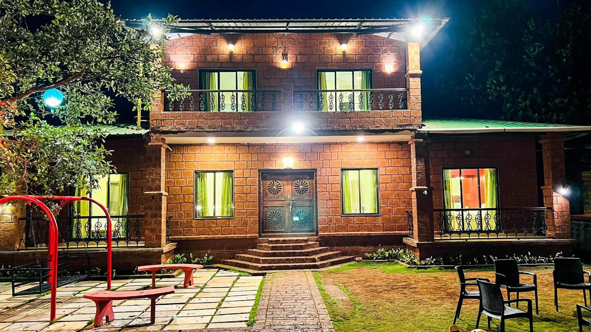Shardul Heritage The Resort 마하발레슈와르 외부 사진